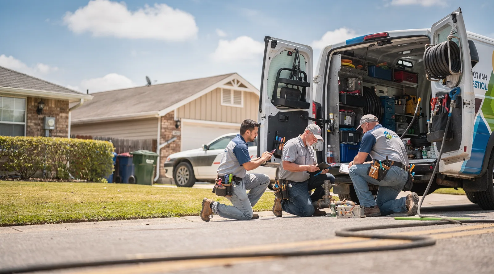 Emergency Plumber in Russellville, MO near me